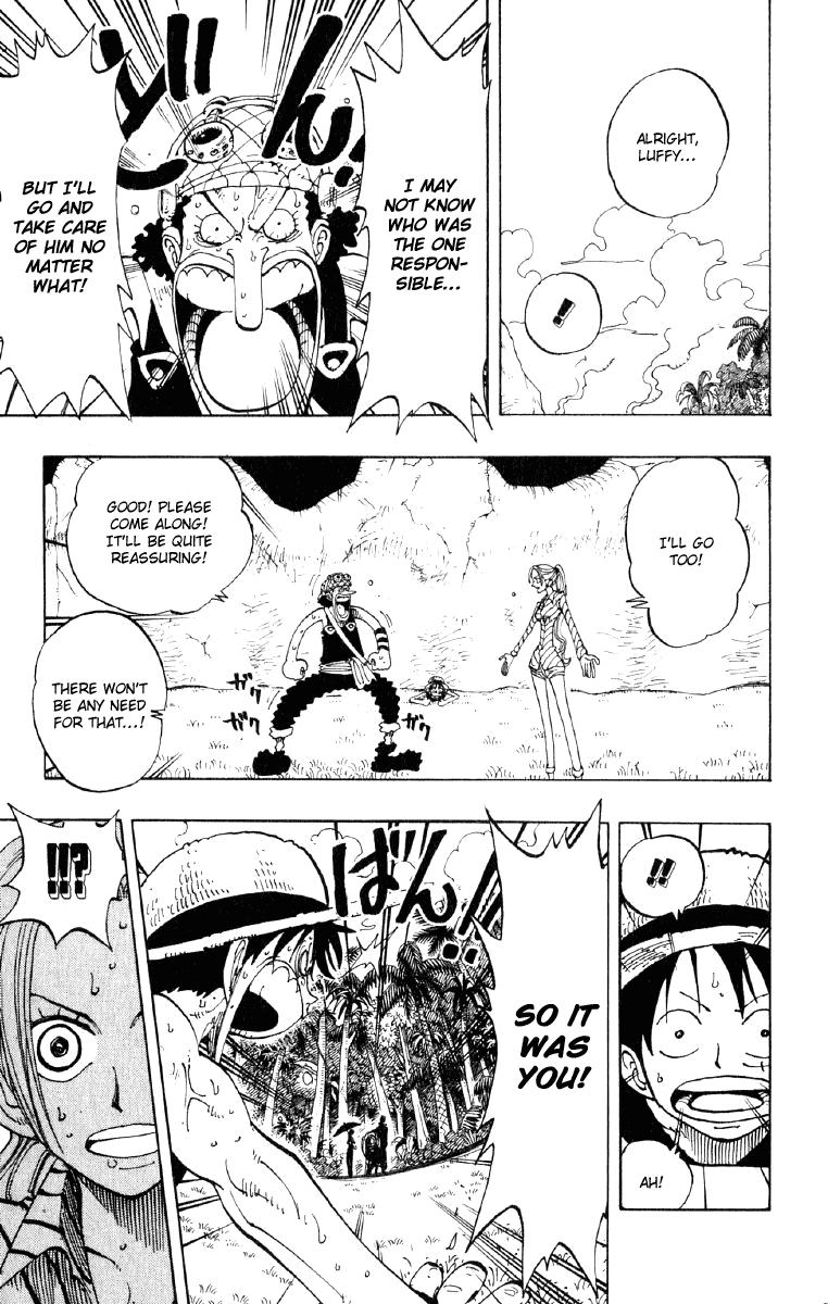 One Piece, Chapter 120 image 11